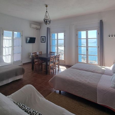 Appartamento Panoramic View Poros Town Esterno foto